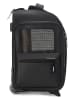Delsey Dierentas "Raspail" zwart - (B)39 x (H)48 x (D)30 cm