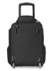 Delsey Dierentas "Raspail" zwart - (B)39 x (H)48 x (D)30 cm