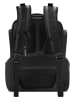 Delsey Tierrucksack "Raspail" in Schwarz - (B)31 x (H)43 x (T)29 cm
