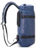 Delsey Rucksack "Raspail" in Blau - (B)30 x (H)48 x (T)17 cm