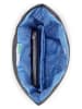 Delsey x Benetton Rucksack "Be" in Anthrazit - (B)37 x (H)44 x (T)13 cm