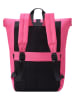 Delsey x Benetton Plecak "Be" w kolorze różowym - 37 x 44 x 13 cm