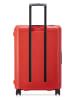 Delsey x Benetton Hardcase-Trolley "Color Block Hardside" in Rot - (B)46 x (H)66 x (T)28 cm