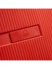 Delsey x Benetton Hardcase-Trolley "Color Block Hardside" in Rot - (B)46 x (H)66 x (T)28 cm