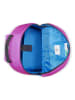Delsey x Benetton Rugzak "Fabrica" roze - (B)30 x (H)44 x (D)14 cm