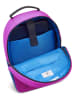 Delsey x Benetton Rugzak "Fabrica" roze - (B)30 x (H)44 x (D)14 cm