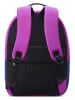 Delsey x Benetton Rucksack "Fabrica" in Pink - (B)30 x (H)44 x (T)14 cm