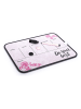 Tri-Coastal Design Wochenplan-Tafel in Rosa - (L)21 x (B)28 cm