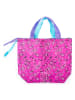 Tri-Coastal Design 2er-Set: Isoliertaschen in Pink/ Bunt - (L)29 x (B)32 cm