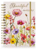 Tri-Coastal Design 2-delige notitieset beige/meerkleurig - (L)22 x (B)16 cm