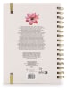 Tri-Coastal Design 2-delige notitieset beige/meerkleurig - (L)22 x (B)16 cm