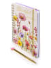 Tri-Coastal Design 2-delige notitieset beige/meerkleurig - (L)22 x (B)16 cm