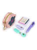 Tri-Coastal Design 5tlg. Mini-Notiz-Set in Bunt - ab 8 Jahren