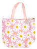 Tri-Coastal Design Torba termiczna w kolorze jasnoróżowym - 32 x 26 cm