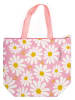 Tri-Coastal Design Torba termiczna w kolorze jasnoróżowym - 32 x 26 cm