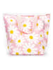 Tri-Coastal Design Torba termiczna w kolorze jasnoróżowym - 32 x 26 cm