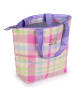 Tri-Coastal Design Isoleertas lichtroze/paars/groen - (L)32 x (B)26 cm