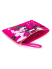 Tri-Coastal Design Kosmetiktasche in Pink - (L)22 x (B)30 cm