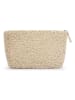 Tri-Coastal Design Kosmetiktasche in Beige - (L)10 x (B)30 cm