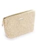 Tri-Coastal Design Kosmetiktasche in Beige - (L)10 x (B)30 cm