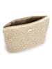 Tri-Coastal Design Kosmetyczka w kolorze beżowym - 10 x 30 cm