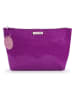 Tri-Coastal Design Kosmetiktasche in Lila - (L)10 x (B)30 cm