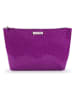 Tri-Coastal Design Kosmetiktasche in Lila - (L)10 x (B)30 cm