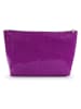 Tri-Coastal Design Kosmetiktasche in Lila - (L)10 x (B)30 cm