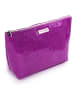 Tri-Coastal Design Kosmetiktasche in Lila - (L)10 x (B)30 cm