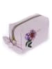 Tri-Coastal Design Cosmeticatas paars - (L)10 x (B)15 cm