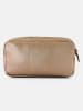 Tri-Coastal Design Kosmetiktasche in Gold - (L)12 x (B)24 cm