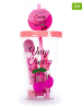 Tri-Coastal Design 5tlg. Pflege-Set in Rosa/ Pink