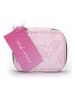 Tri-Coastal Design Pillentasche in Pink - (B)9 x (H)4 x (T)7 cm