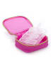 Tri-Coastal Design Pillentasche in Pink - (B)9 x (H)4 x (T)7 cm