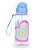 Tri-Coastal Design Bidon w kolorze niebieskim ze wzorem - 414 ml