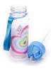Tri-Coastal Design Trinkflasche in Blau/ Bunt - 414 ml