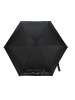Tri-Coastal Design Parasol w kolorze czarnym