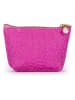 Tri-Coastal Design Münzgeldbörse in Pink - (L)8 x (B)10 cm