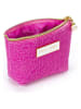 Tri-Coastal Design Münzgeldbörse in Pink - (L)8 x (B)10 cm