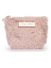 Tri-Coastal Design Münzgeldbörse in Rosa - (L)8 x (B)10 cm