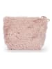 Tri-Coastal Design Münzgeldbörse in Rosa - (L)8 x (B)10 cm