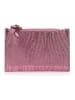 Tri-Coastal Design Geldbörste in Rosa - (L)14 x (B)11 cm