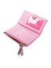 Tri-Coastal Design Geldbörste in Rosa - (L)14 x (B)11 cm