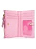 Tri-Coastal Design Geldbörste in Rosa - (L)14 x (B)11 cm