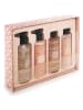 Tri-Coastal Design 4-delige hand- en lichaamsverzorgingsset "Rosewater Peony"