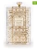 Tri-Coastal Design 2er-Set: Kosmetik-Aufbewahrungsboxen in Gold - (B)9 x (H)14,5 x (T)9 cm