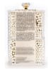 Tri-Coastal Design 2er-Set: Kosmetik-Aufbewahrungsboxen in Gold - (B)9 x (H)14,5 x (T)9 cm