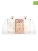 Tri-Coastal Design 3-delige cosmetica-opbergset goudkleurig