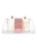 Tri-Coastal Design 3-delige cosmetica-opbergset goudkleurig