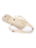 Tri-Coastal Design Handytasche in Beige - (L)18 x (B)11 cm 